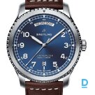 Продают Breitling Aviator 8 Automatic Day & Date 41