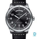 Продают Breitling Aviator 8 Automatic Day & Date 41