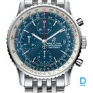 Продают Breitling Navitimer 1 Chronograph 41