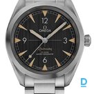 Продают Omega Railmaster Co-axial Master Chronometer