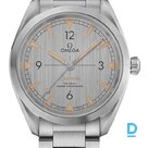 Продают Omega Railmaster Co-axial Master Chronometer