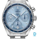 Продают Omega Speedmaster Co-axial Chronograph 38 mm