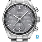 Продают Omega Speedmaster Co-axial Chronograph 38 mm