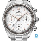 Продают Omega Speedmaster Co-axial Chronograph 38 mm