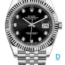 Продают Rolex Datejust 41 mm