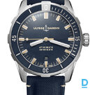 For sale Ulysse Nardin Diver 42 mm