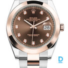 Продают Rolex Datejust 41 mm