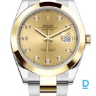 Pārdod Rolex Datejust 41 mm