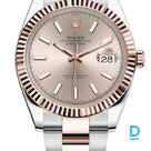 Pārdod Rolex Datejust 41 mm