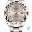 Pārdod Rolex Datejust 41 mm