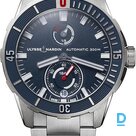 Pārdod Ulysse Nardin Diver Chronograph 44 mm