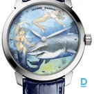 Pārdod Ulysse Nardin Classico Manara Manufacture 40 mm
