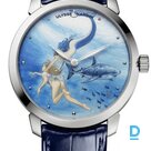Pārdod Ulysse Nardin Classico Manara Manufacture 40 mm