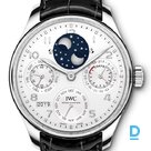 Pārdod IWC Portugieser Perpetual Calendar