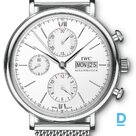 Pārdod IWC Portofino Chronograph