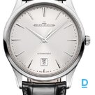 Pārdod Jaeger-Lecoultre Master Ultra Thin Date