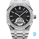 Pārdod Audemars Piguet Royal Oak Tourbillon Extra-Thin