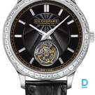 Pārdod Chopard L.U.C. Flying T Twin Baguette