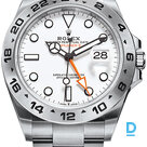 Pārdod Rolex Explorer II