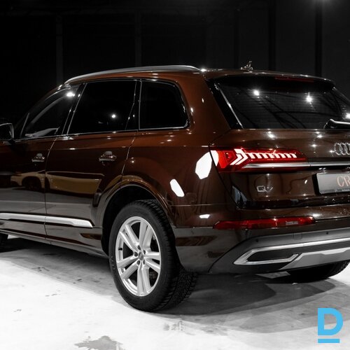 Pārdod Audi Q7 50 TDI Mild Hybrid 3.0, 2020