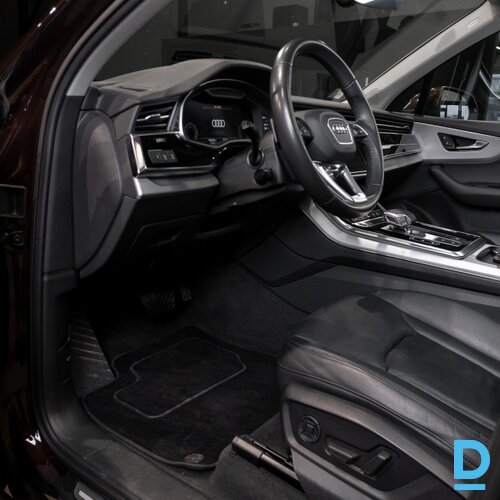 Pārdod Audi Q7 50 TDI Mild Hybrid 3.0, 2020