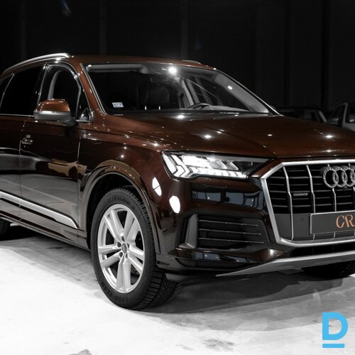 Pārdod Audi Q7 50 TDI Mild Hybrid 3.0, 2020