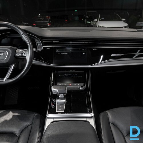 Pārdod Audi Q7 50 TDI Mild Hybrid 3.0, 2020