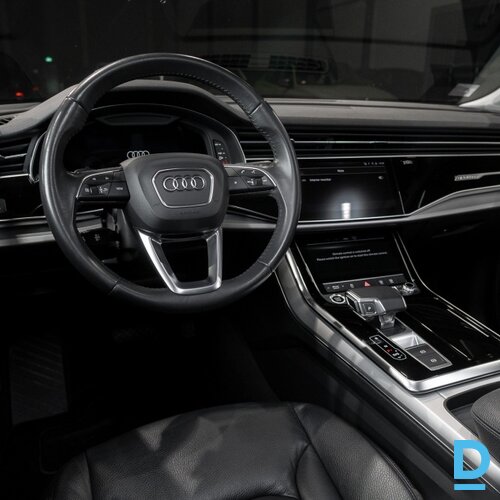Pārdod Audi Q7 50 TDI Mild Hybrid 3.0, 2020