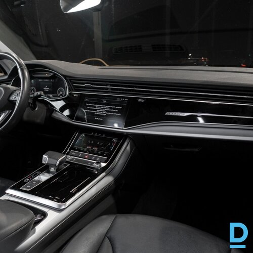 Pārdod Audi Q7 50 TDI Mild Hybrid 3.0, 2020