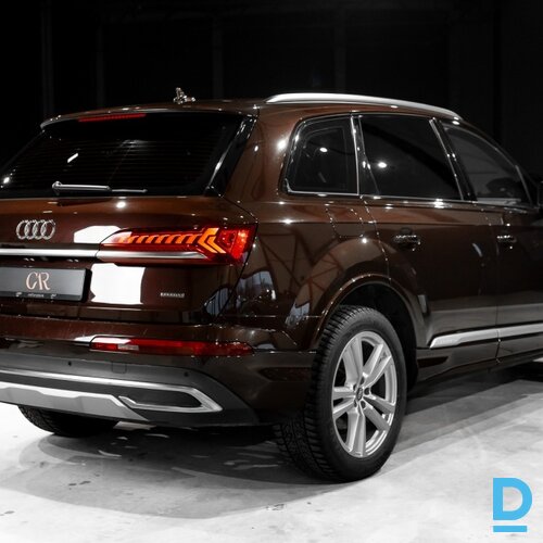 Pārdod Audi Q7 50 TDI Mild Hybrid 3.0, 2020