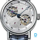 Pārdod Breguet Double Tourbillon