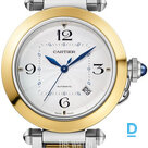 Продают Cartier Pasha de Cartier 41mm