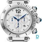 Продают Cartier Pasha de Cartier Chronograph 41mm