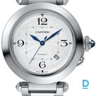 Продают Cartier Pasha de Cartier 41mm