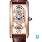 Продают Cartier Tank Cintrée Large