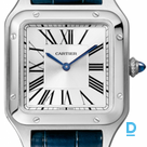Pārdod Cartier Santos Dumont Small