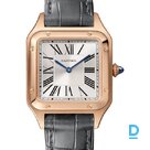 Pārdod Cartier Santos Dumont Small