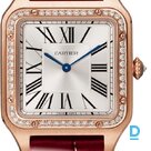 Pārdod Cartier Santos Dumont Small