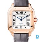 Pārdod Cartier Santos de Cartier Large