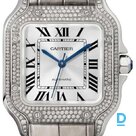 Pārdod Cartier Santos de Cartier Medium