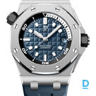 Pārdod Audemars Piguet Royal Oak Offshore Diver