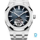 Pārdod Audemars Piguet Royal Oak Selfwinding Flying Tourbillon