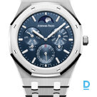 Pārdod Audemars Piguet Royal Oak Perpetual Calendar Ultra-thin