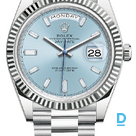 Pārdod Rolex Day-Date 40 mm 