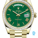 Pārdod Rolex Day-Date 40 mm 