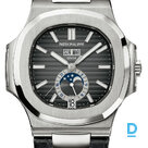 Pārdod Patek Philippe Nautilus Annual Calendar