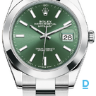 Pārdod Rolex Datejust 41 mm
