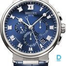 Pārdod Breguet Marine Chronographe 5527
