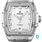 Pārdod Hublot Spirit of Big Bang Titanium White Diamonds