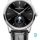 Pārdod Jaeger-Lecoultre Master Ultra Thin Moon